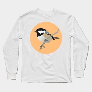 Coal Tit Long Sleeve T-Shirt